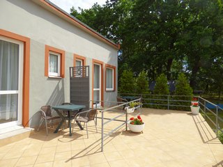 fot.13 Ośrodek Światowid w Dźwirzynie