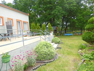 fot.15 Ośrodek Światowid w Dźwirzynie