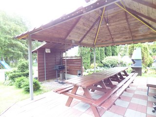 fot.25 Ośrodek Światowid w Dźwirzynie